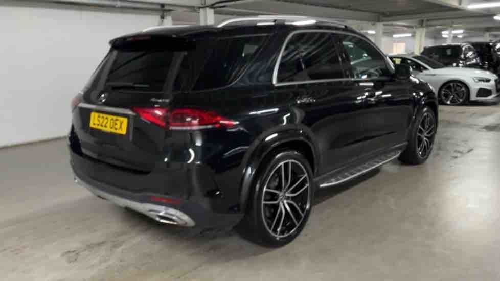 More views of Mercedes-Benz GLE