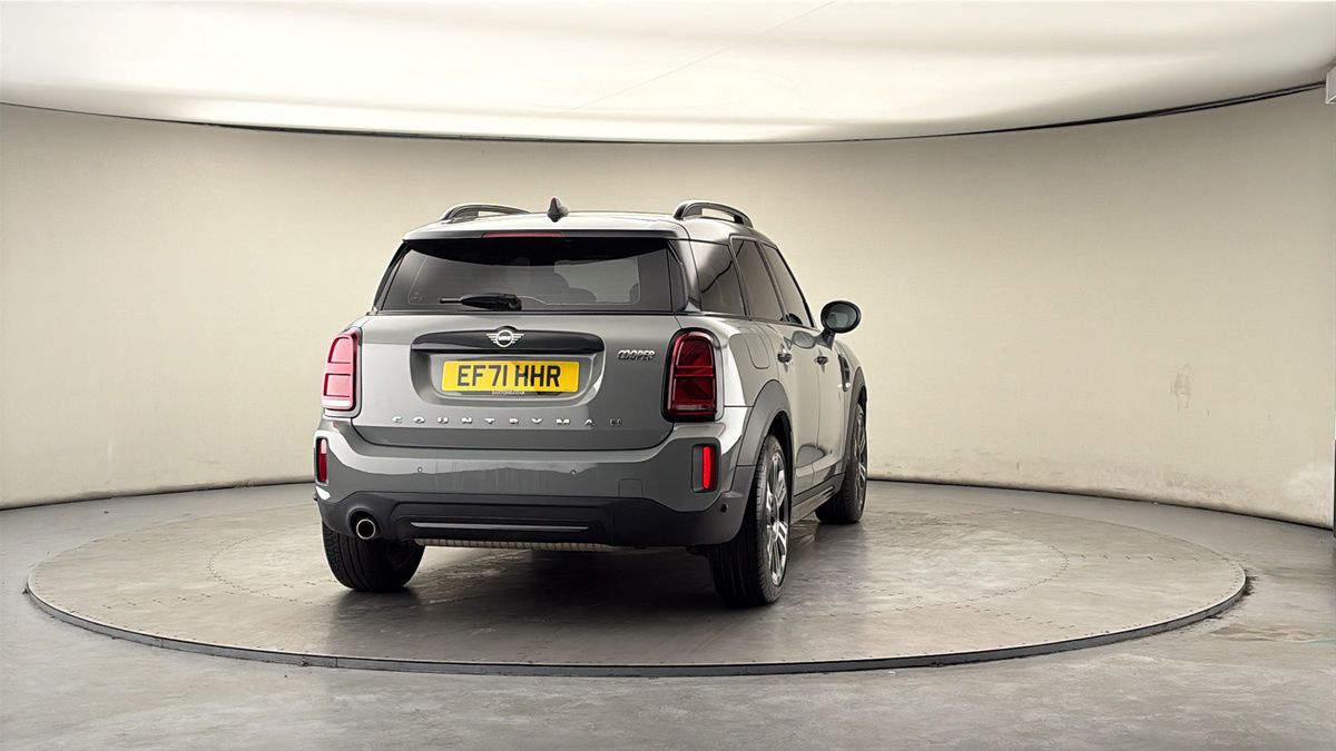 More views of MINI Countryman