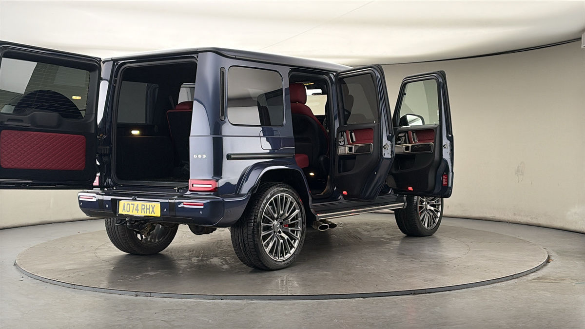 More views of Mercedes-Benz G Class