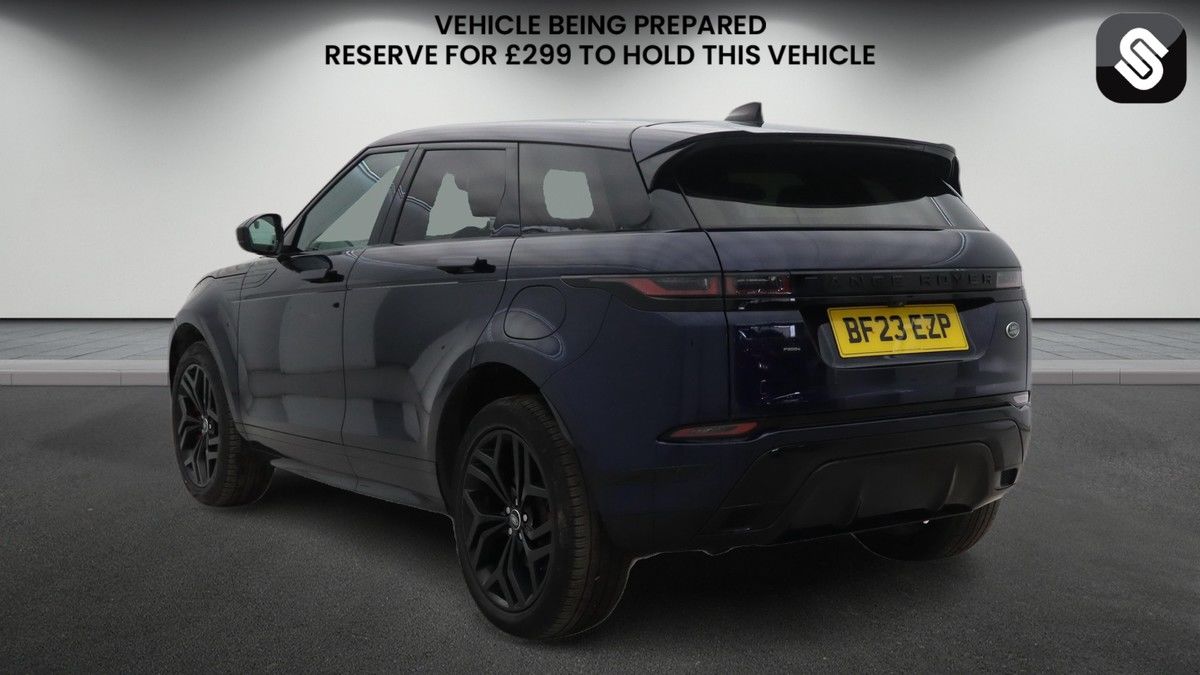 Land Rover Range Rover Evoque Image 3