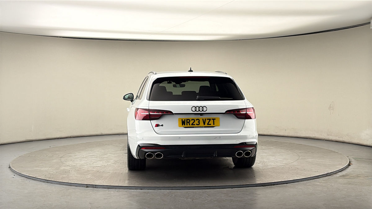 More views of Audi S4 Avant