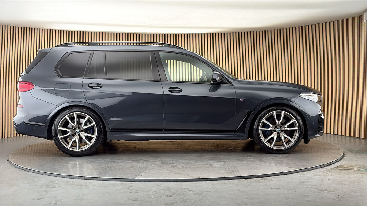 BMW X7 Image 16