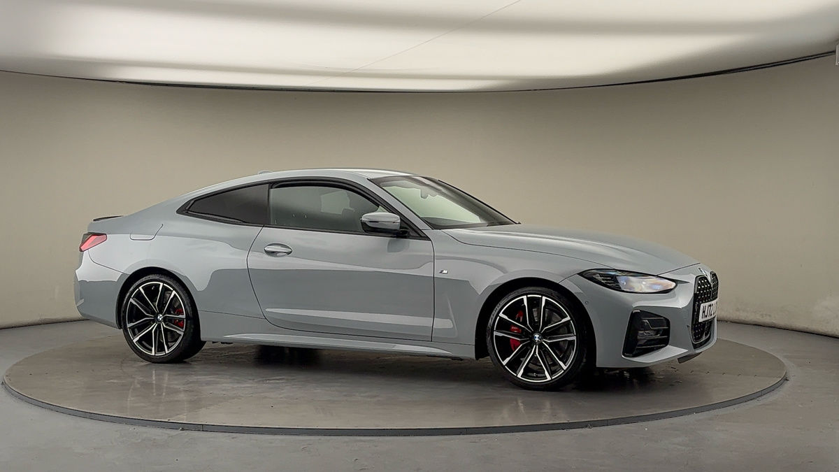 More views of BMW 4 Series