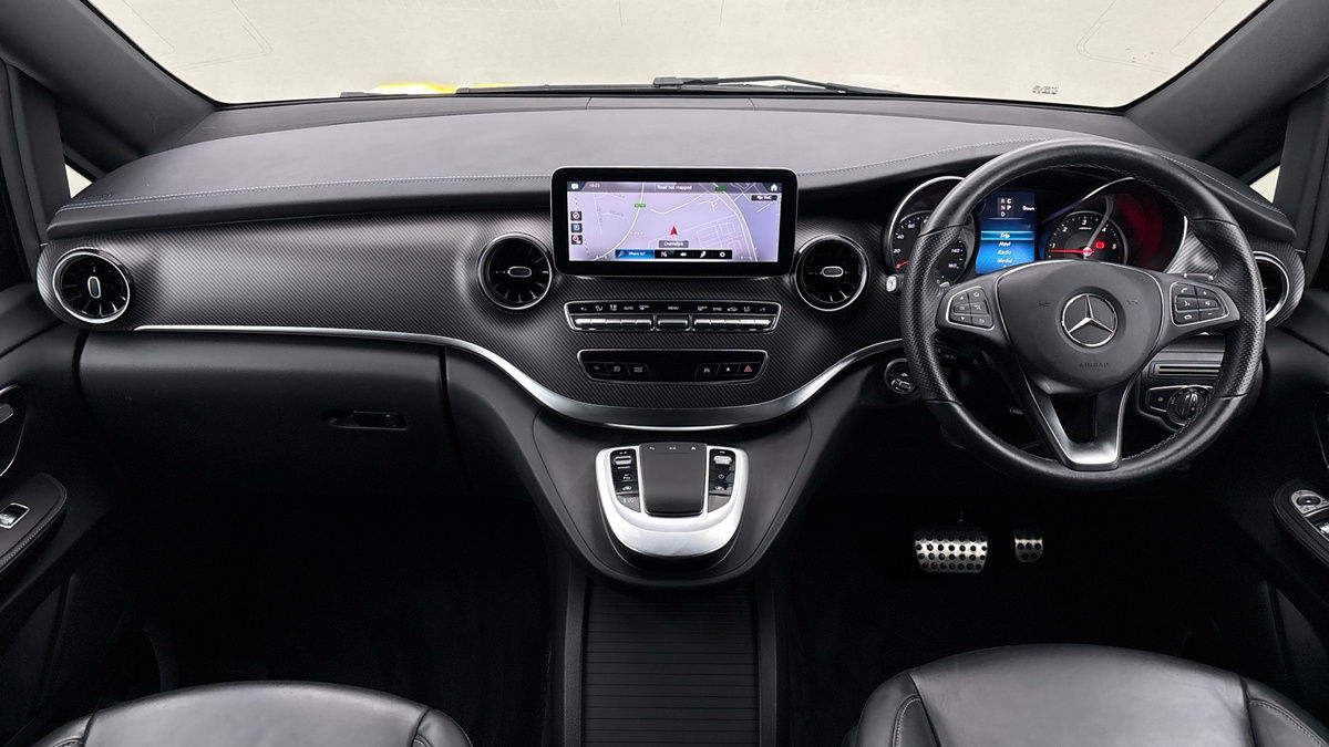 Mercedes-Benz V Class Image 12