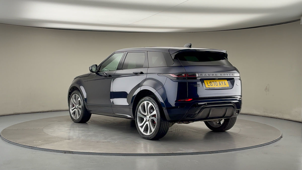 Land Rover Range Rover Evoque Image 2
