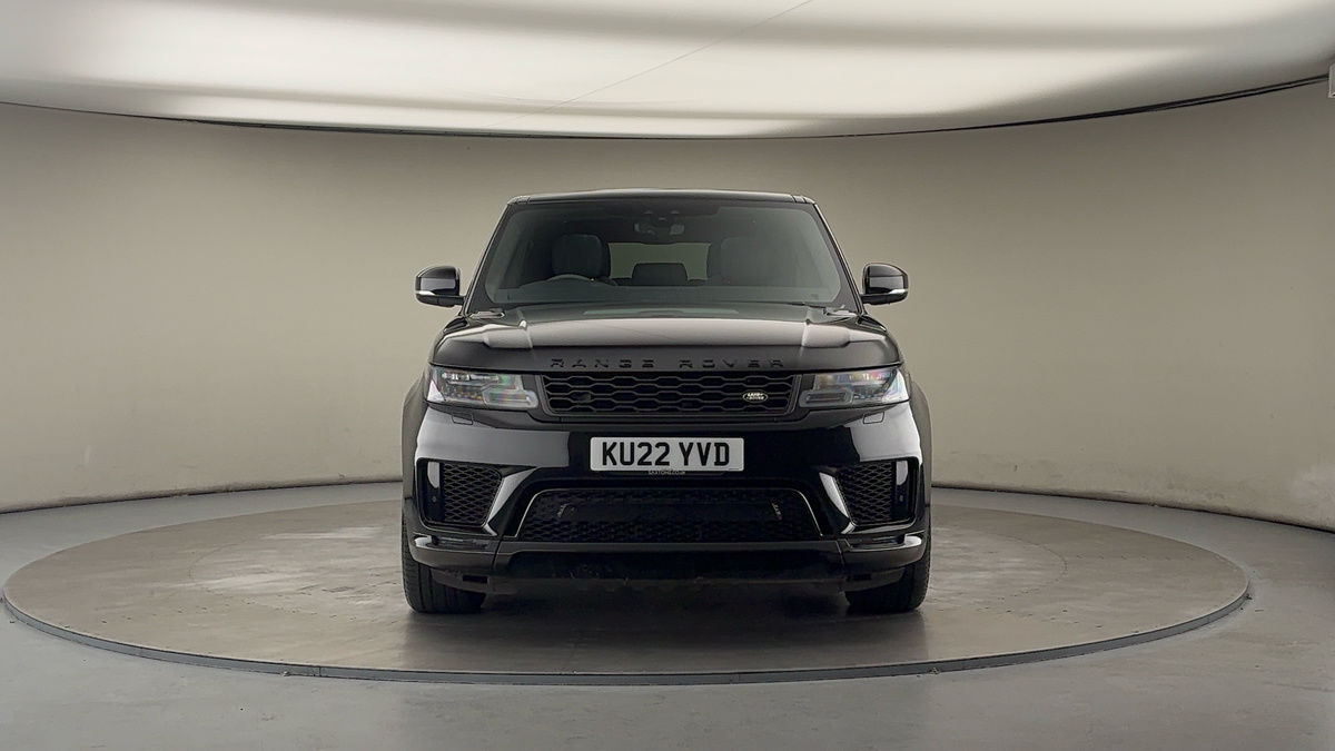 Land Rover Range Rover Sport Image 3