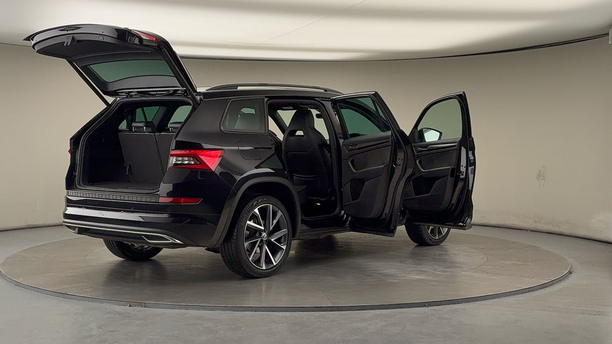 More views of Skoda Kodiaq