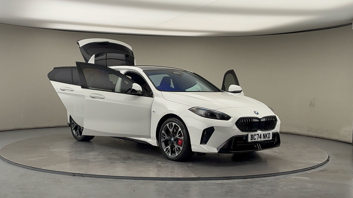 More views of BMW 1 Series