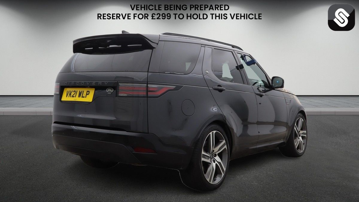 Land Rover Discovery Image 4