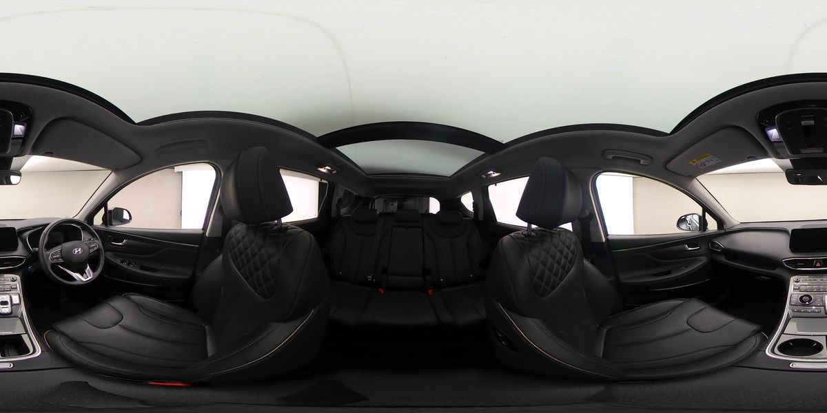 More views of Hyundai Santa Fe