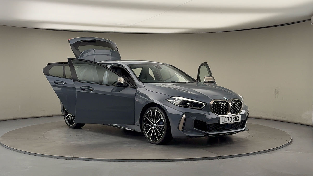 More views of BMW 1 Series