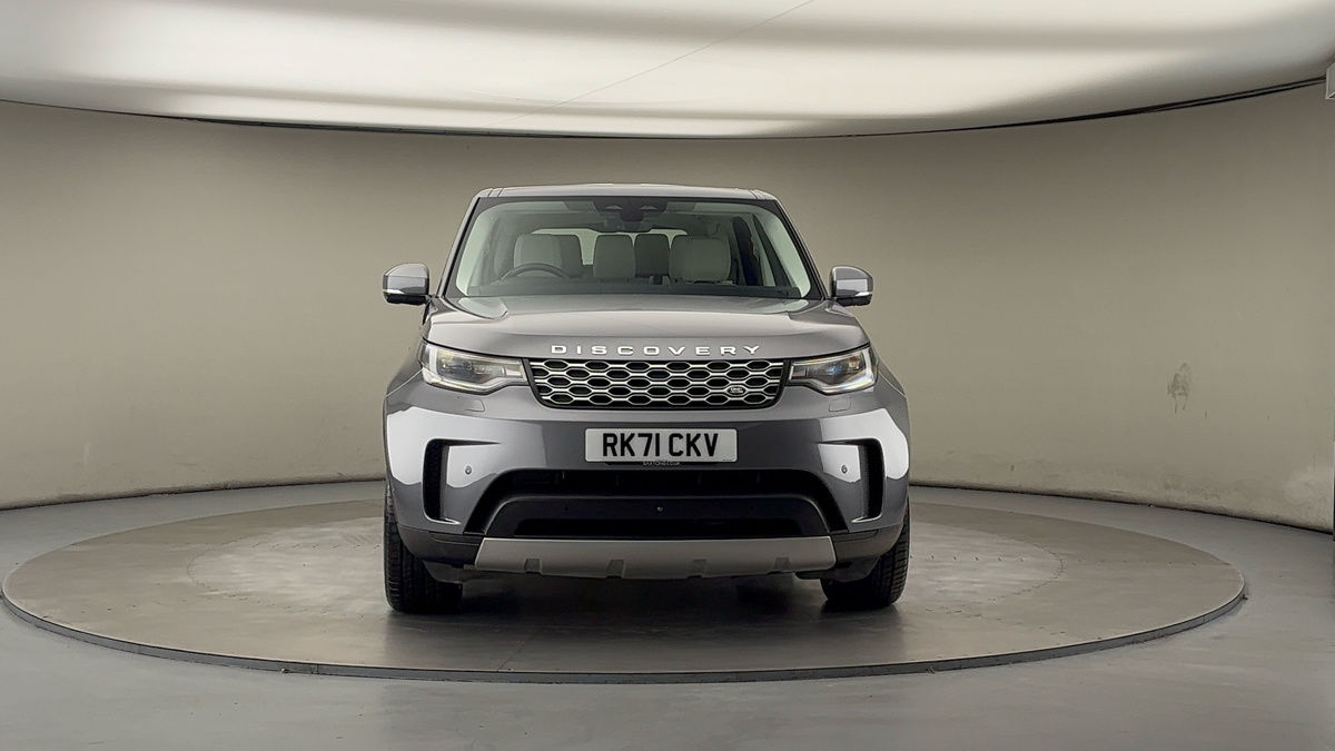 More views of Land Rover Discovery