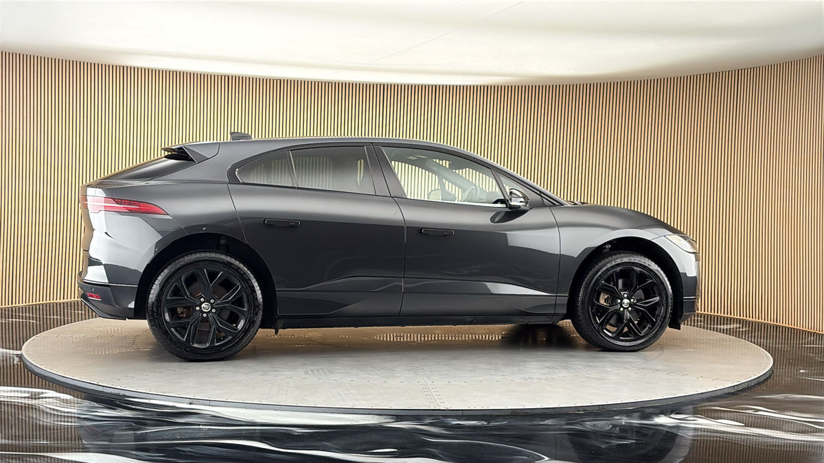 More views of Jaguar I-PACE