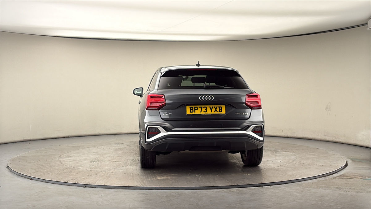More views of Audi Q2