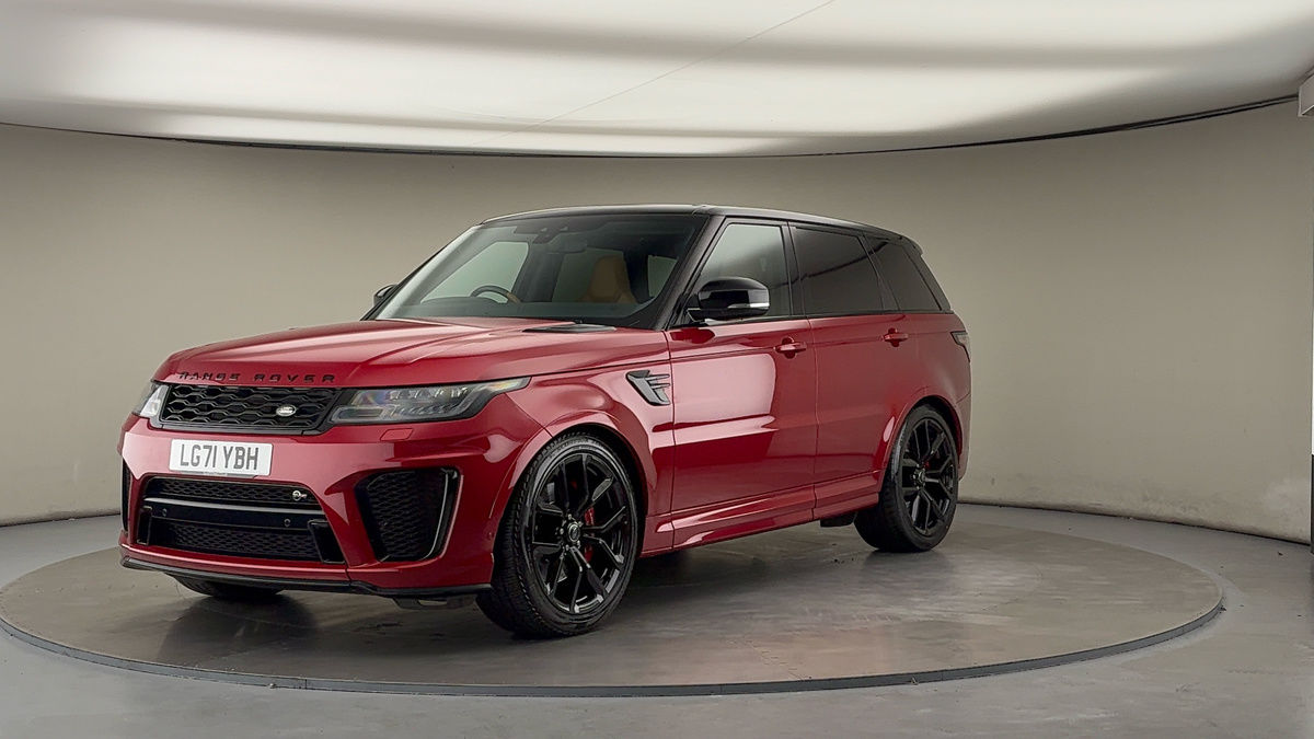 More views of Land Rover Range Rover Sport