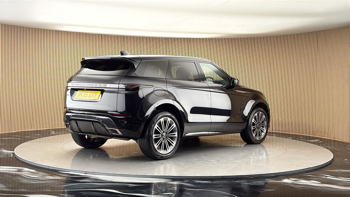 Land Rover Range Rover Evoque Image 21