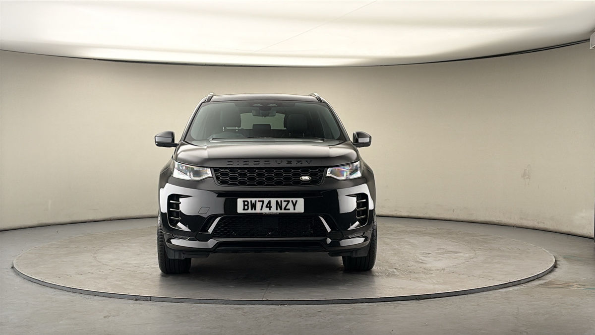 More views of Land Rover Discovery Sport