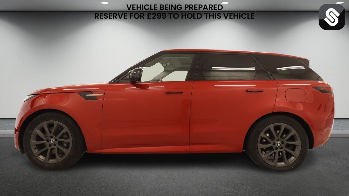Land Rover Range Rover Sport Image 6