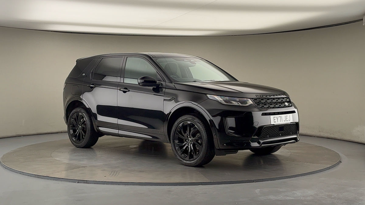 More views of Land Rover Discovery Sport