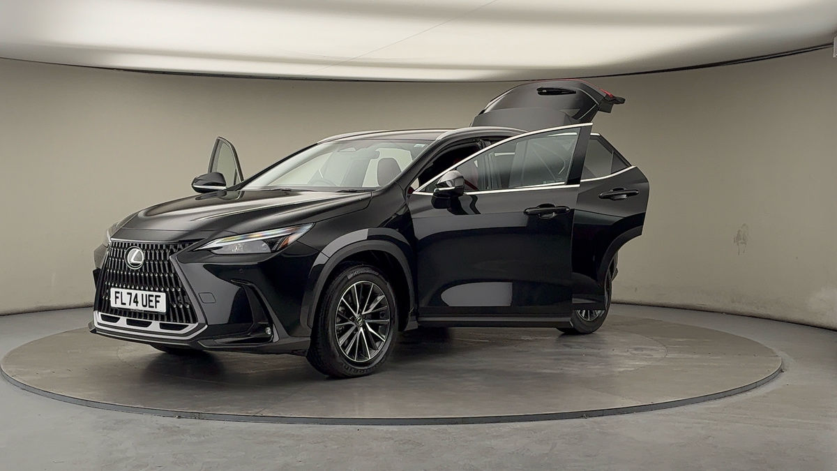 More views of Lexus NX