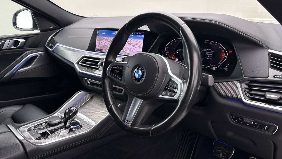 BMW X6 Image 5