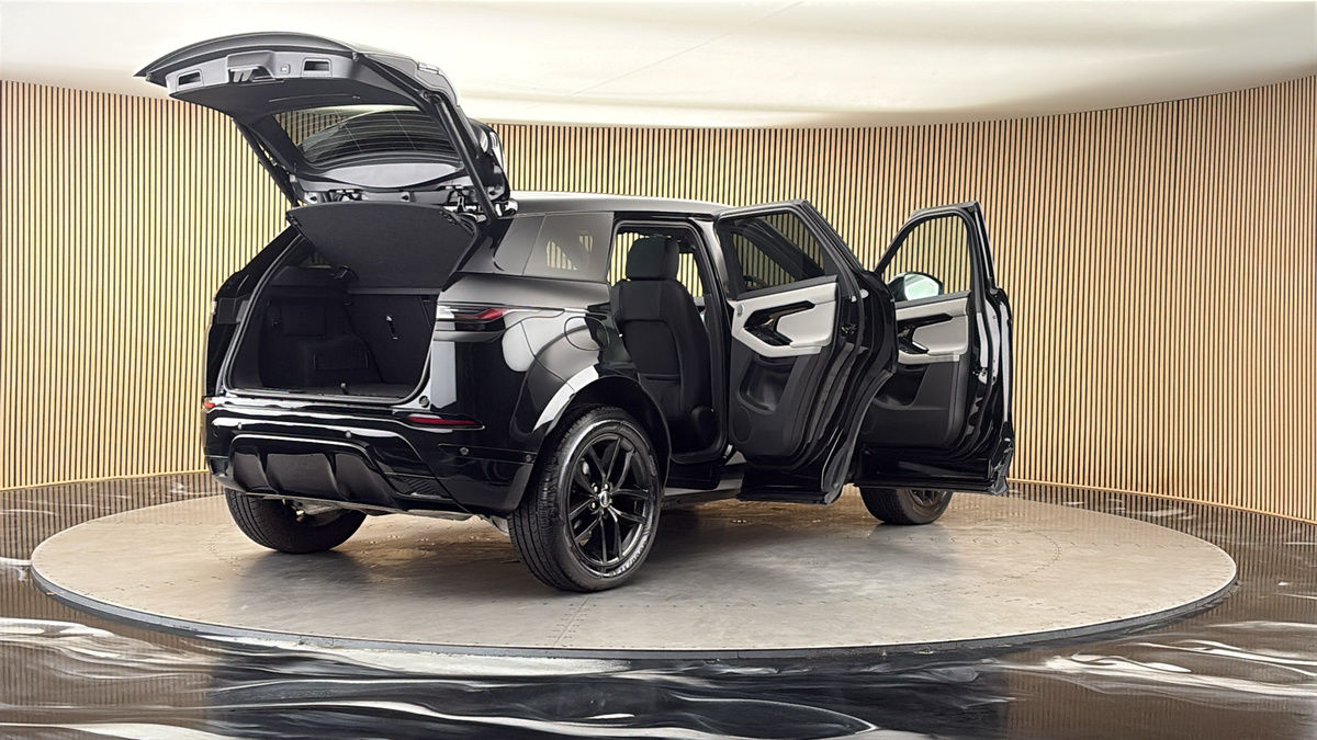 More views of Land Rover Range Rover Evoque