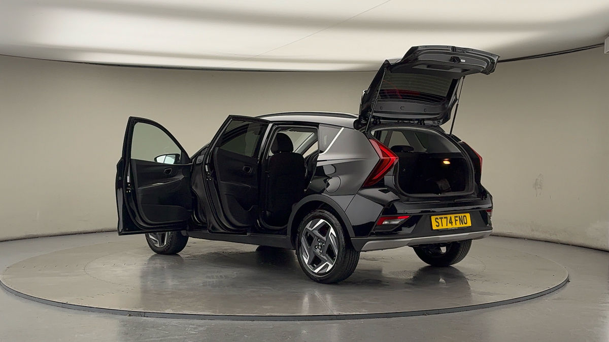 More views of Hyundai Bayon