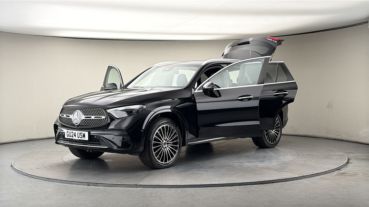 Mercedes-Benz GLC Image 22