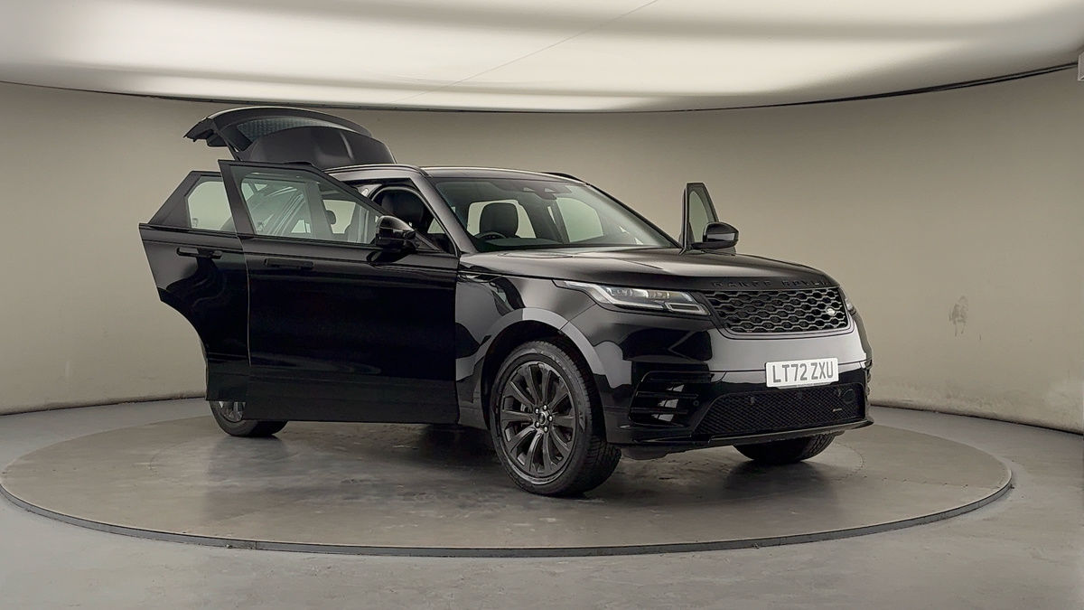 More views of Land Rover Range Rover Velar