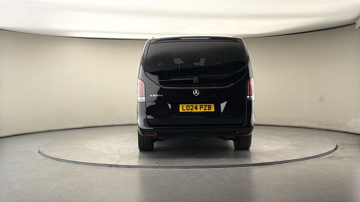 More views of Mercedes-Benz V Class