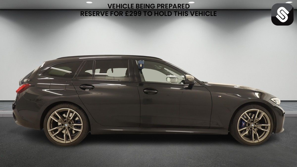 BMW 3 Series Image 5