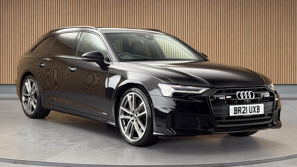 More views of Audi S6 Avant