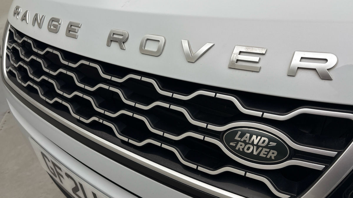 Land Rover Range Rover Evoque Image 24