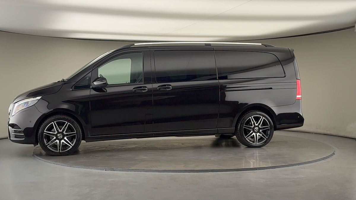 More views of Mercedes-Benz V Class