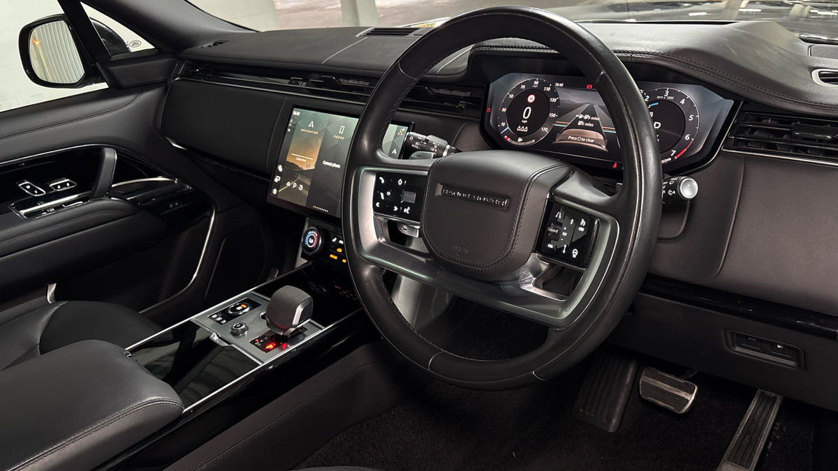 Land Rover Range Rover Image 5