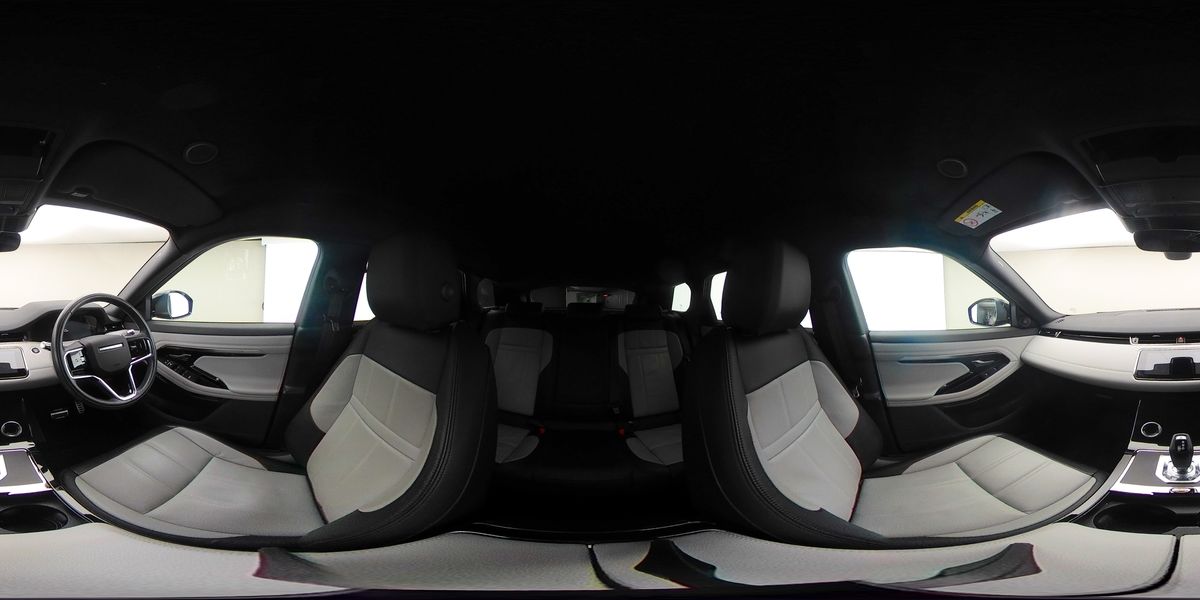 More views of Land Rover Range Rover Evoque