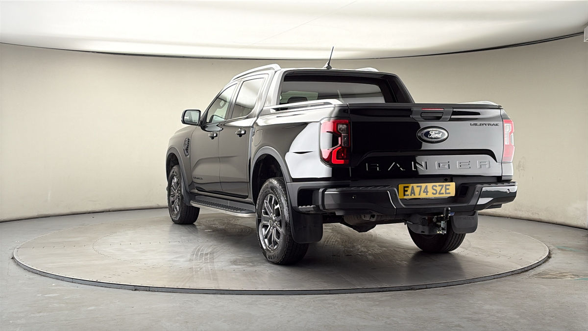 More views of Ford Ranger