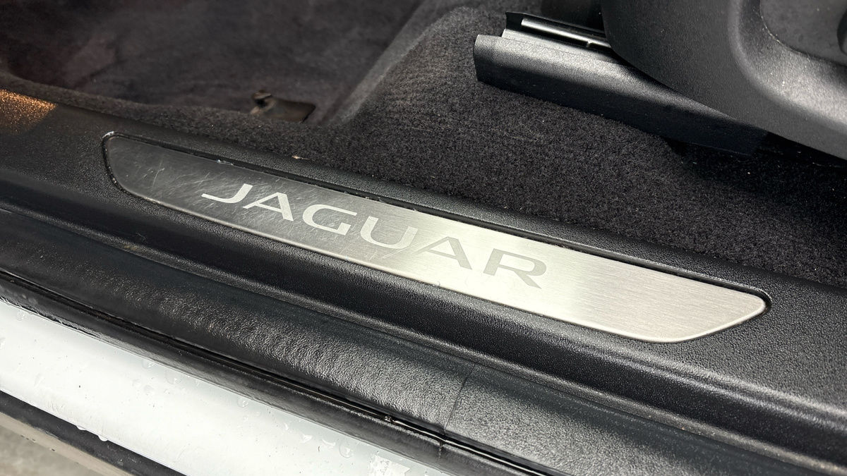 More views of Jaguar E-PACE