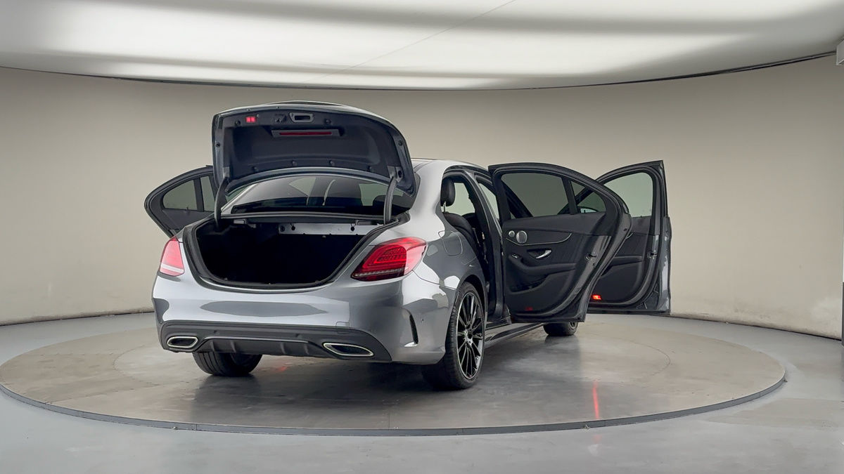 More views of Mercedes-Benz C Class