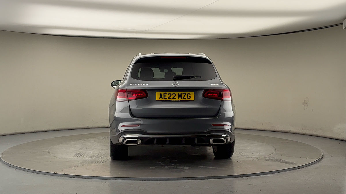 More views of Mercedes-Benz GLC