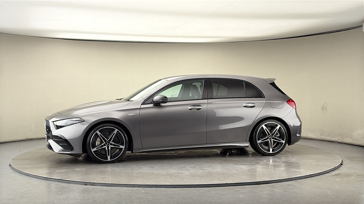 More views of Mercedes-Benz A Class