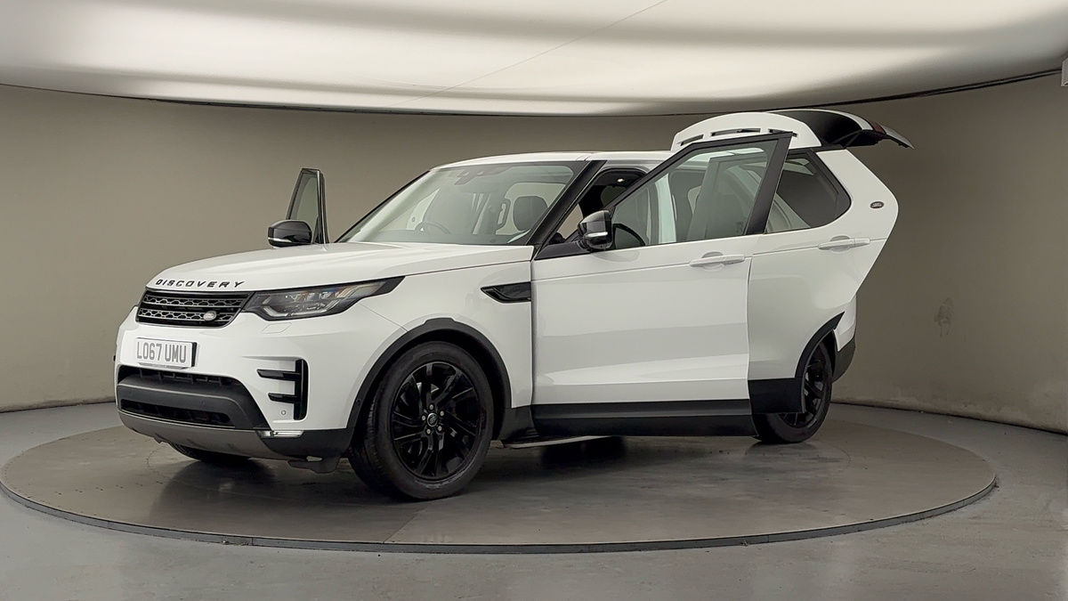 Land Rover Discovery Image 22