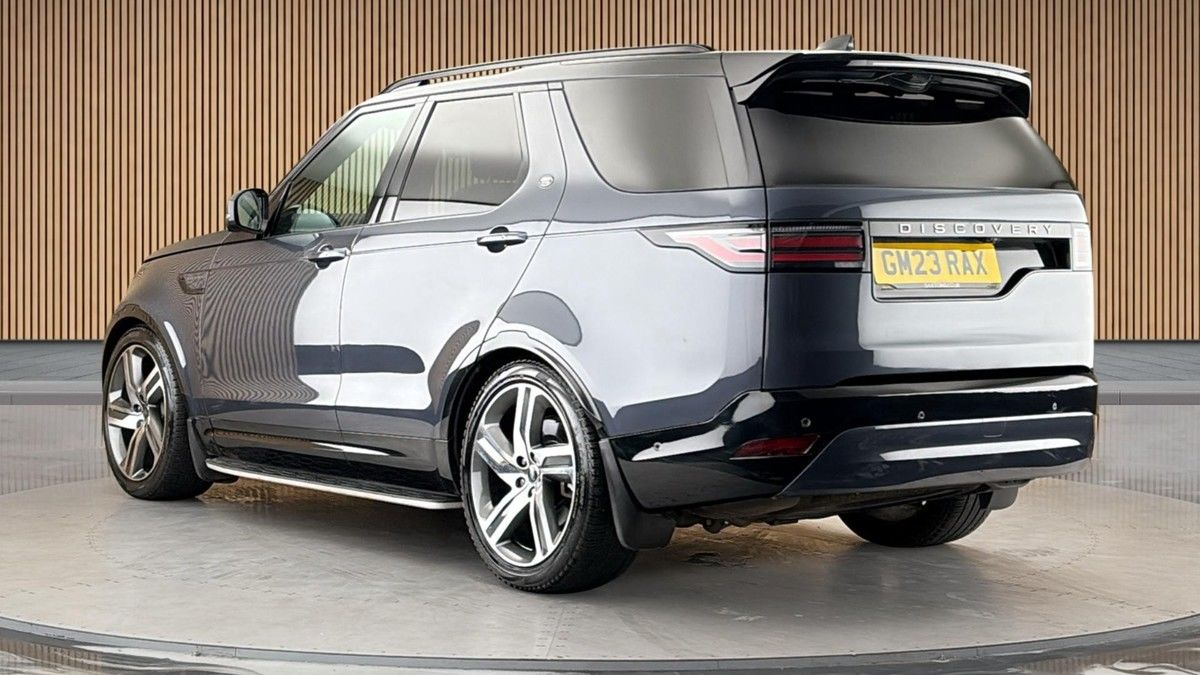 Land Rover Discovery Image 2