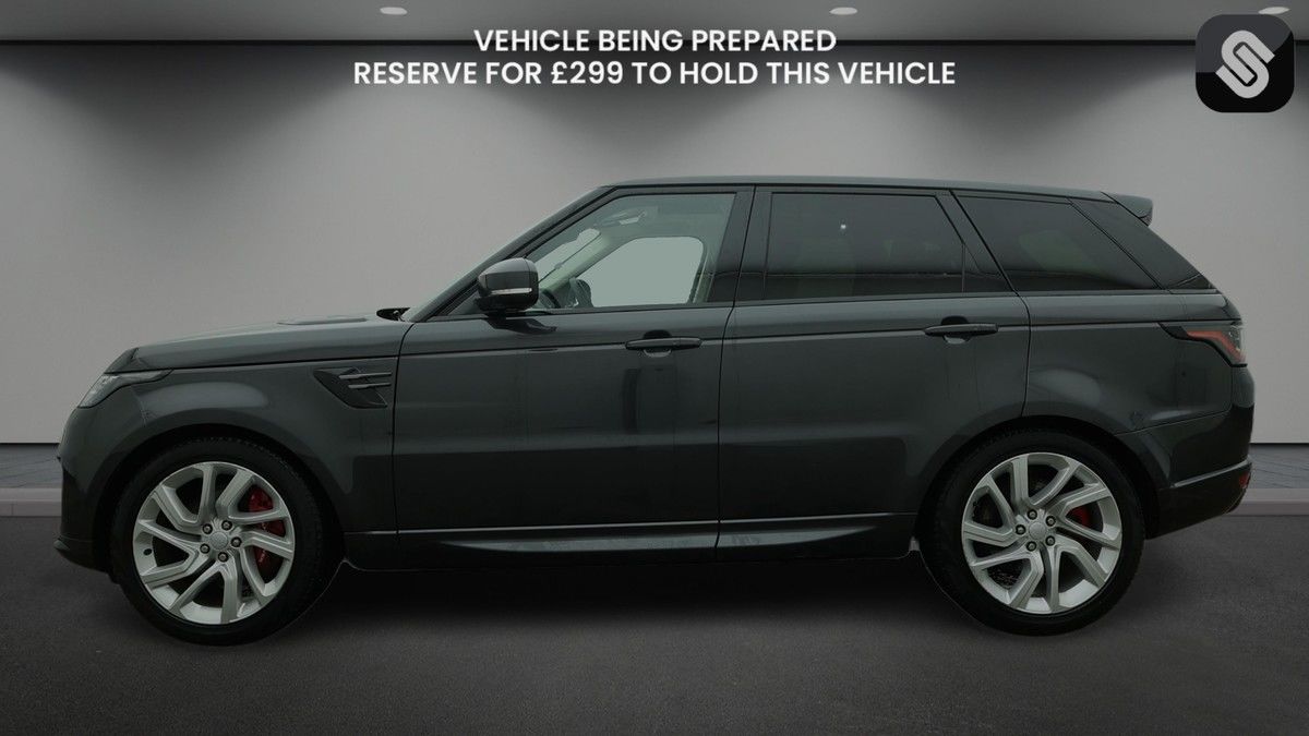 Land Rover Range Rover Sport Image 6