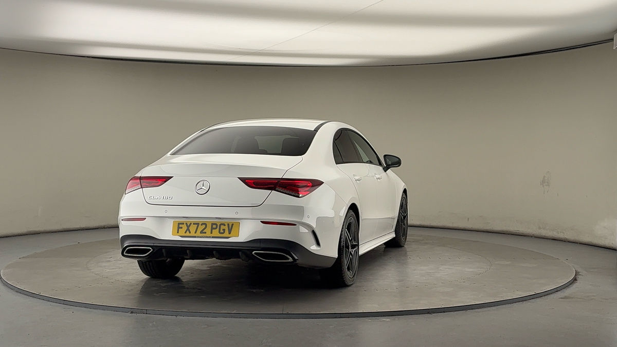 More views of Mercedes-Benz CLA