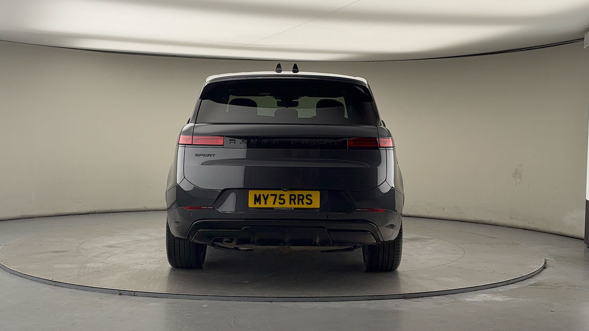 Land Rover Range Rover Sport Image 4