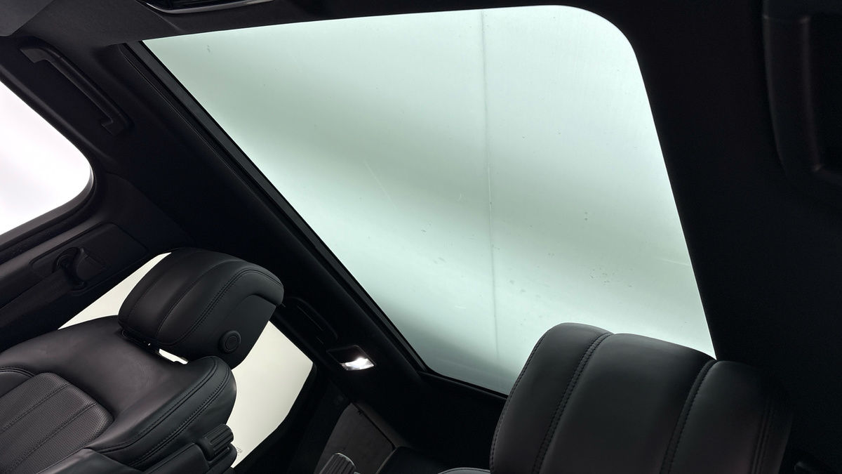 Land Rover Range Rover Sport Image 6