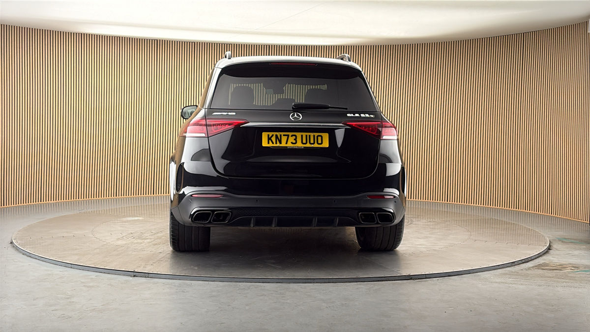 More views of Mercedes-Benz GLE