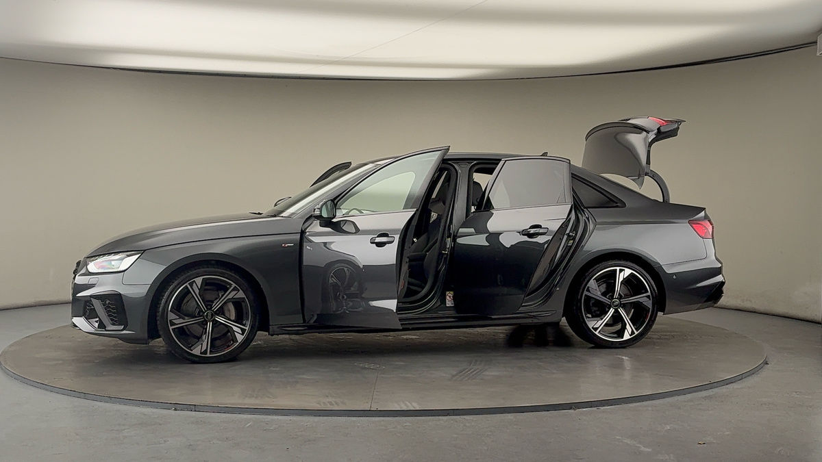 More views of Audi A4