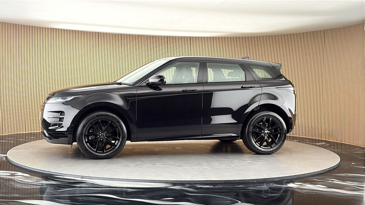 More views of Land Rover Range Rover Evoque